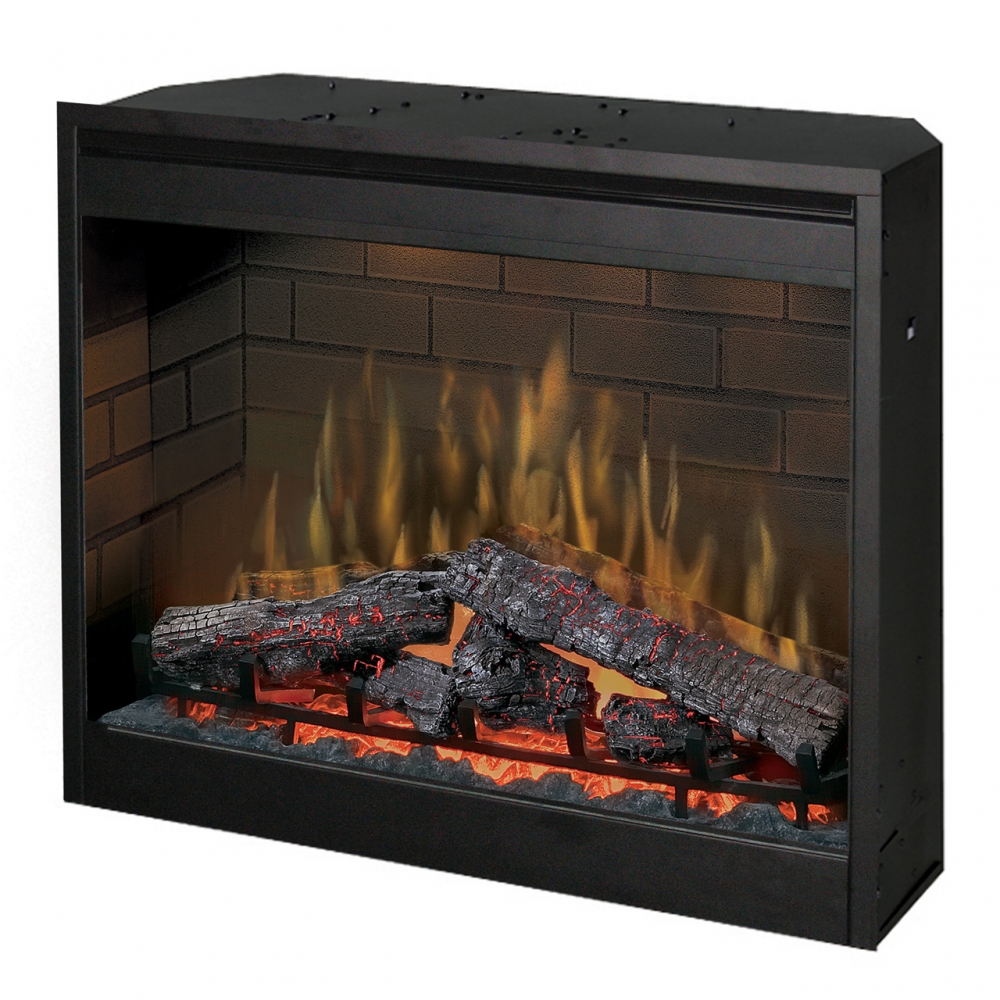 DIMPLEX 33" Deluxe BuiltIn Hearth Products Great American