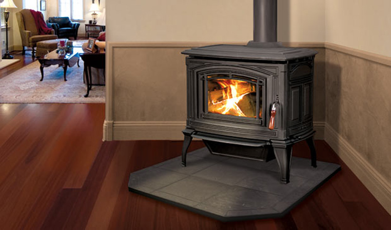 ENVIRO Boston 1200 FS Hearth Products Great American