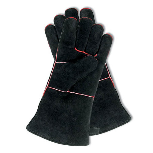 ~Fireplace Gloves Suede