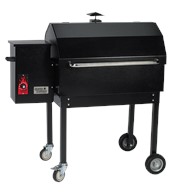 Smokin Brothers ~ Traditional 30" Pellet Grill