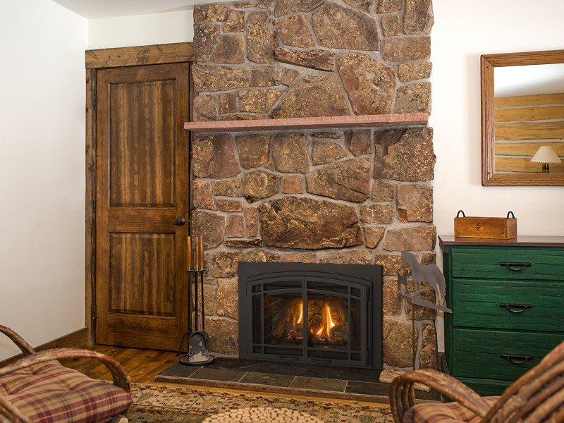 A KOZY HEAT Chaska34 | Hearth Products | Great American Fireplace in