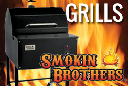 20% OFF Any Grills in stock