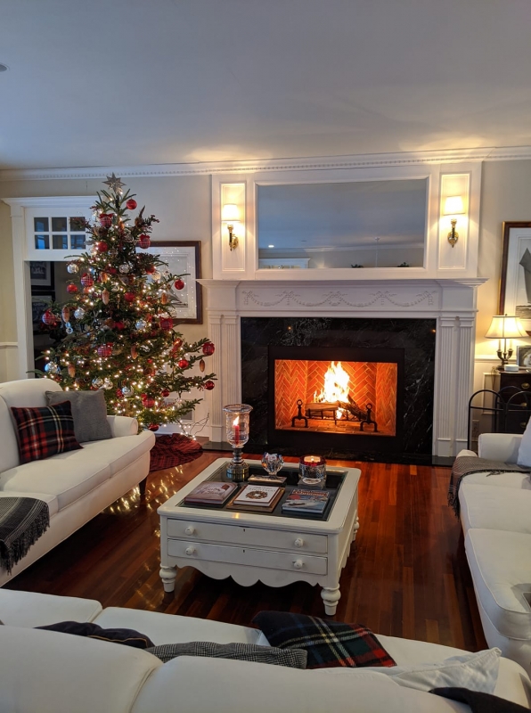 Gas Fireplaces