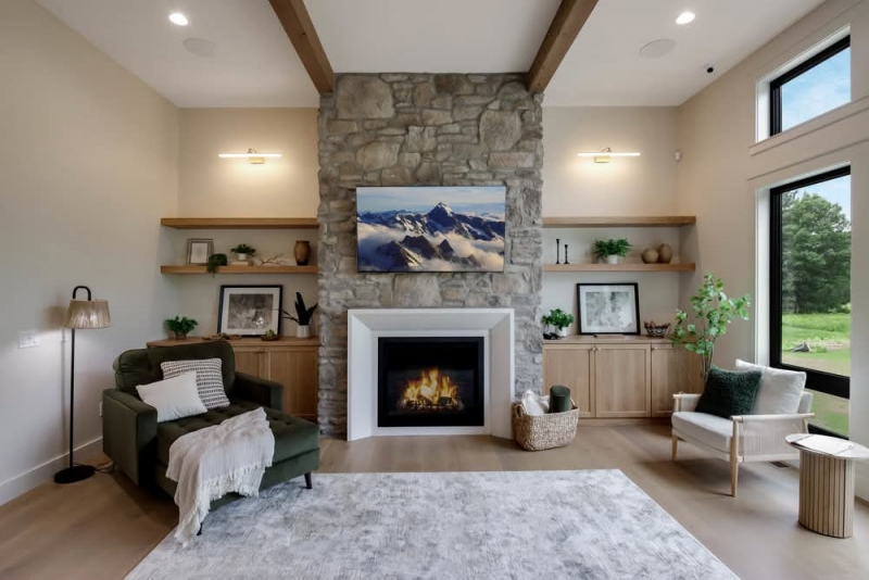 Gas Fireplaces