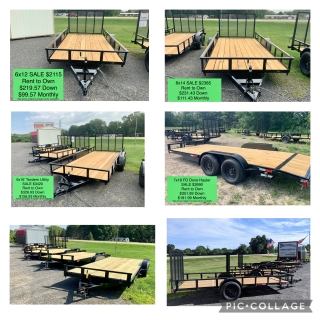 Trailers by Premier