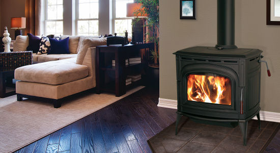 LE Wood Stoves, Freestanding LE Wood Stoves by Kuma Stoves