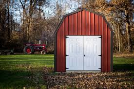 PREMIER BUILDINGS Lofted Barn