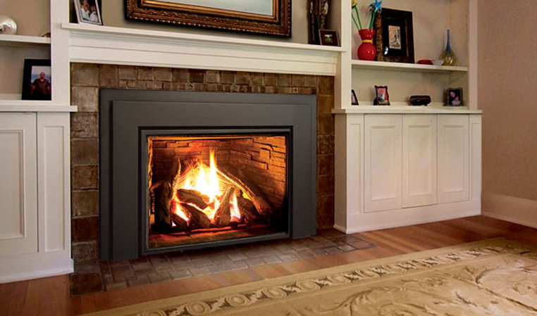 Kozy Heat Chaska Series Gas Insert Fireplace – Fireplaces by Cameron