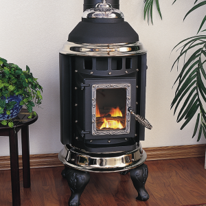 THELIN Gnome Pellet Stove