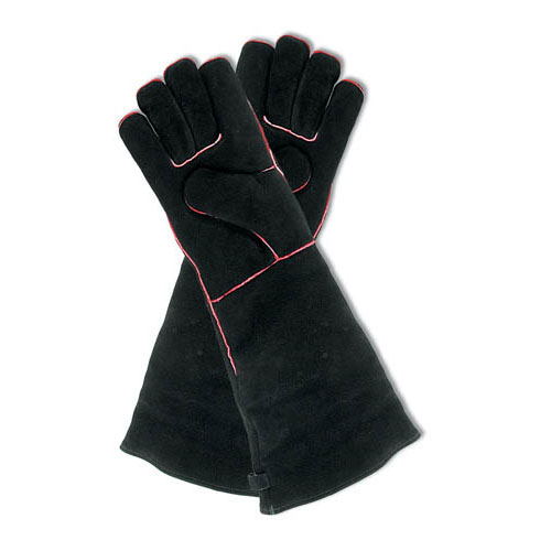~Ladies Suede Hearth Gloves