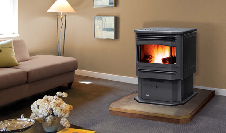 Thelin Gnome Pellet Stove | Hearth Products | Great American Fireplace In  Menomonie, Wi