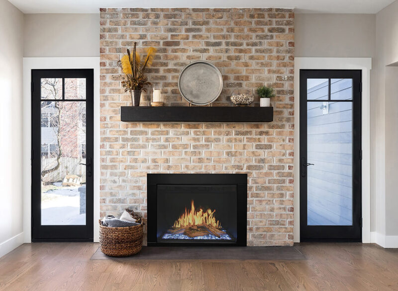 MODERN FLAMES Orion Traditional 42"
