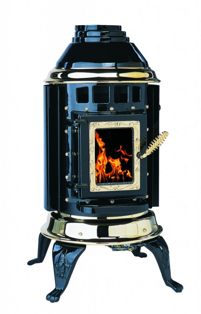 THELIN Parlour Wood Stove