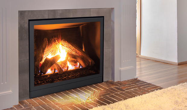 Kozy Heat Bayport 41 Gas Fireplace