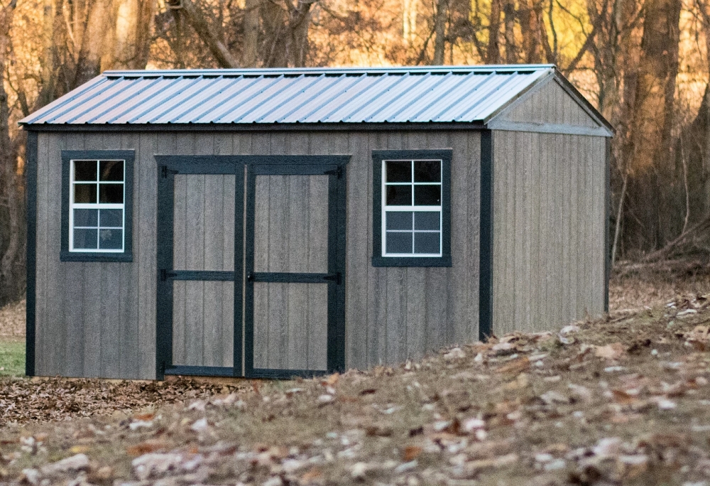 PREMIER BUILDINGS Side Utility